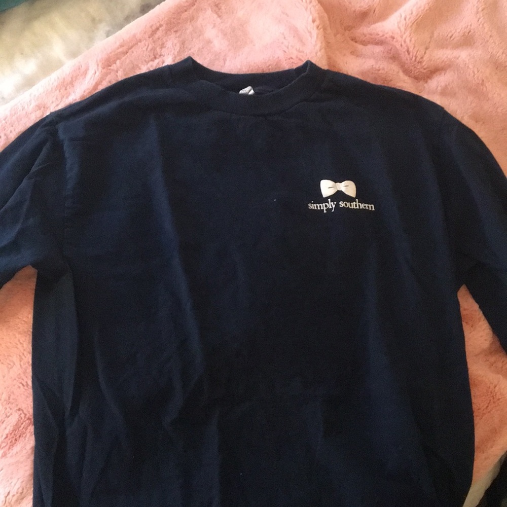 Simply southern long sleeve T-shirt